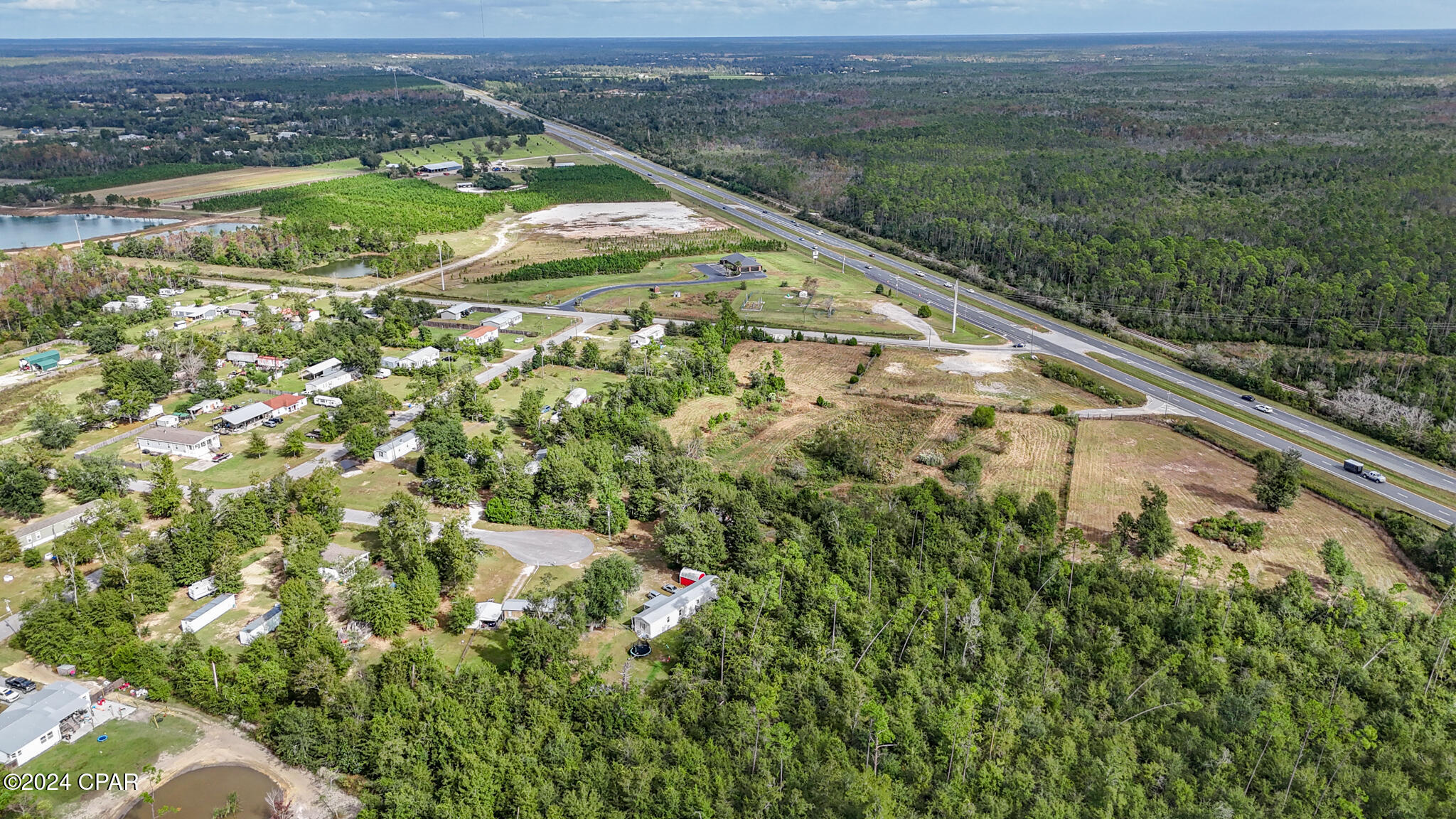 No Named Subdivision - Land