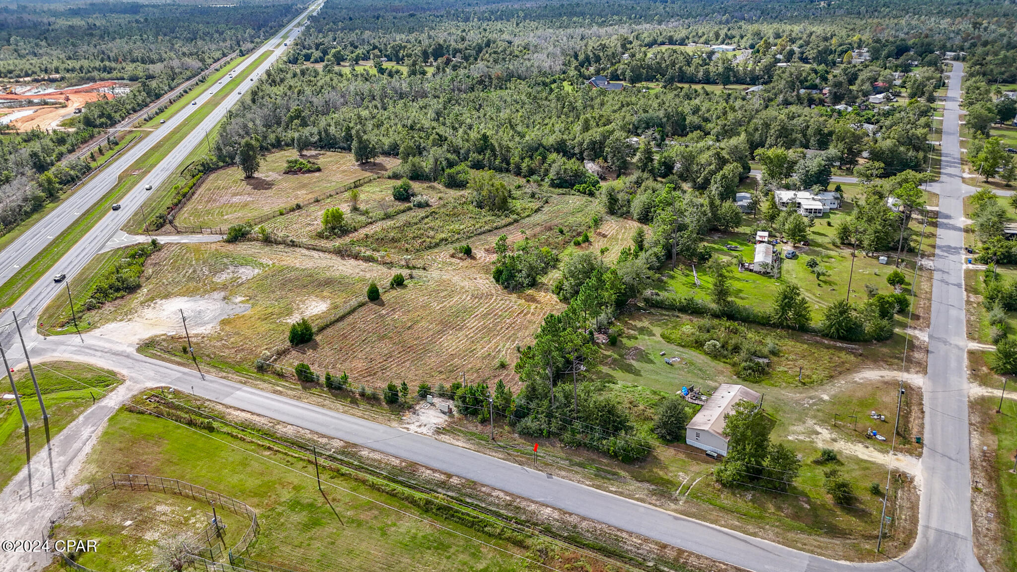 No Named Subdivision - Land