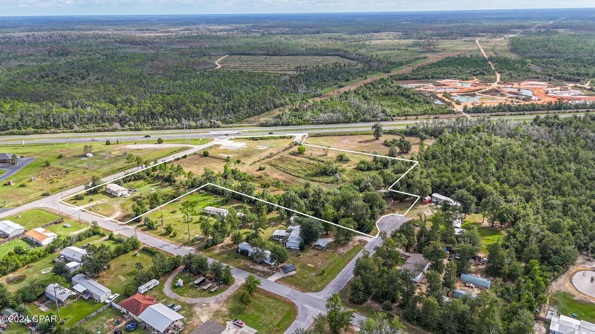 No Named Subdivision - Land