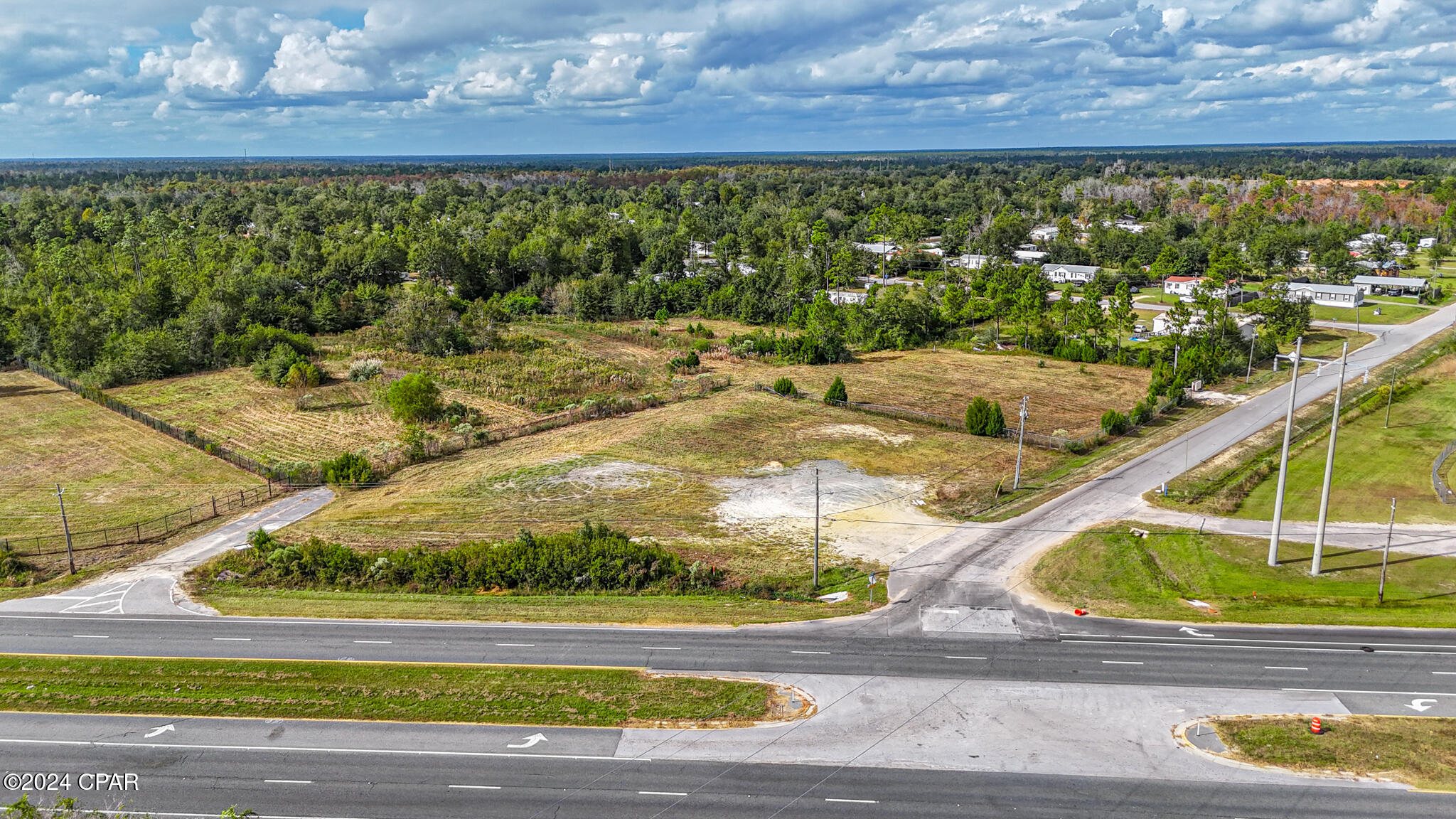 No Named Subdivision - Land