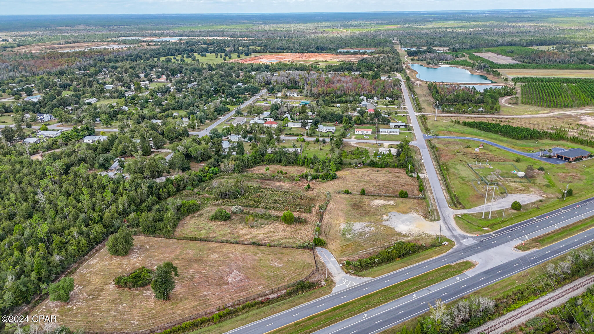 No Named Subdivision - Land