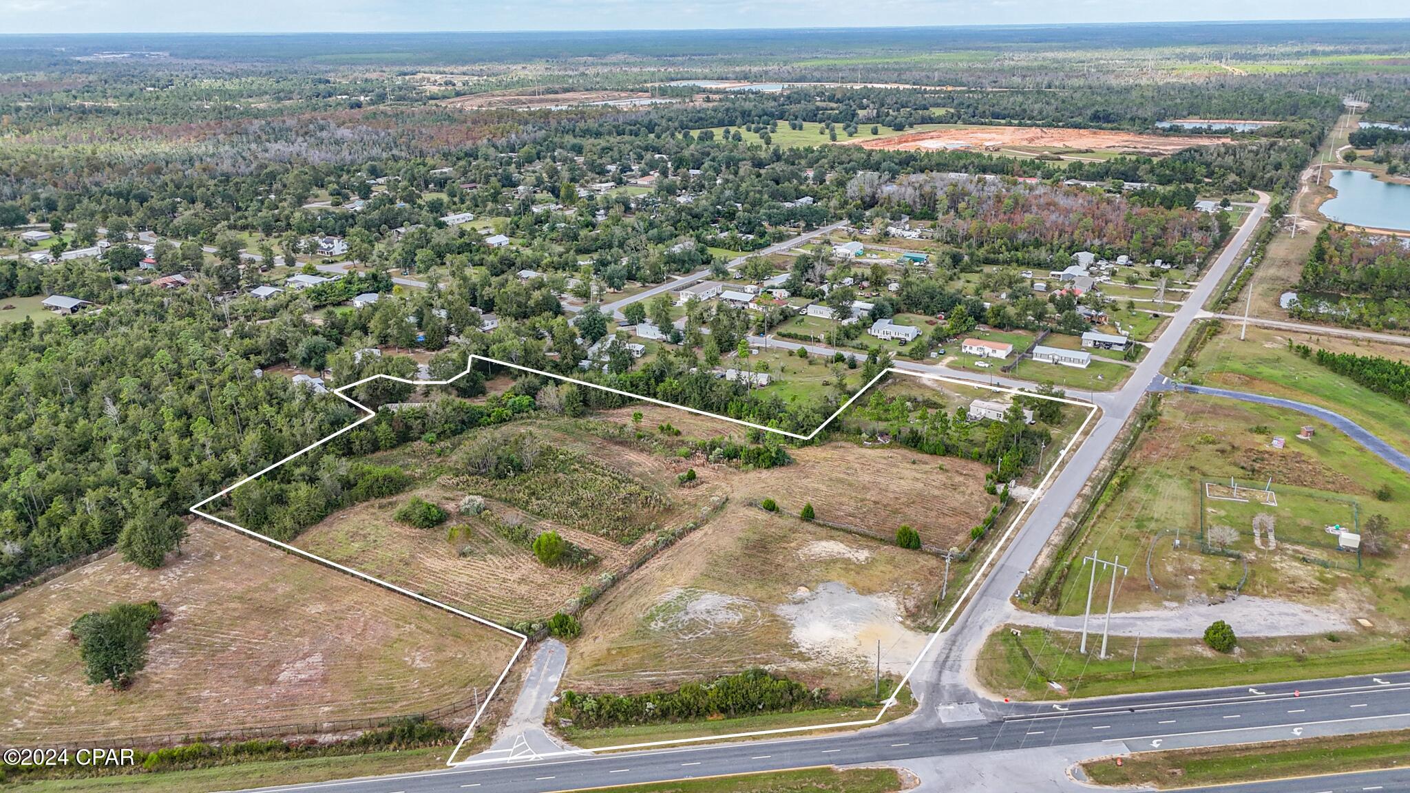 No Named Subdivision - Land