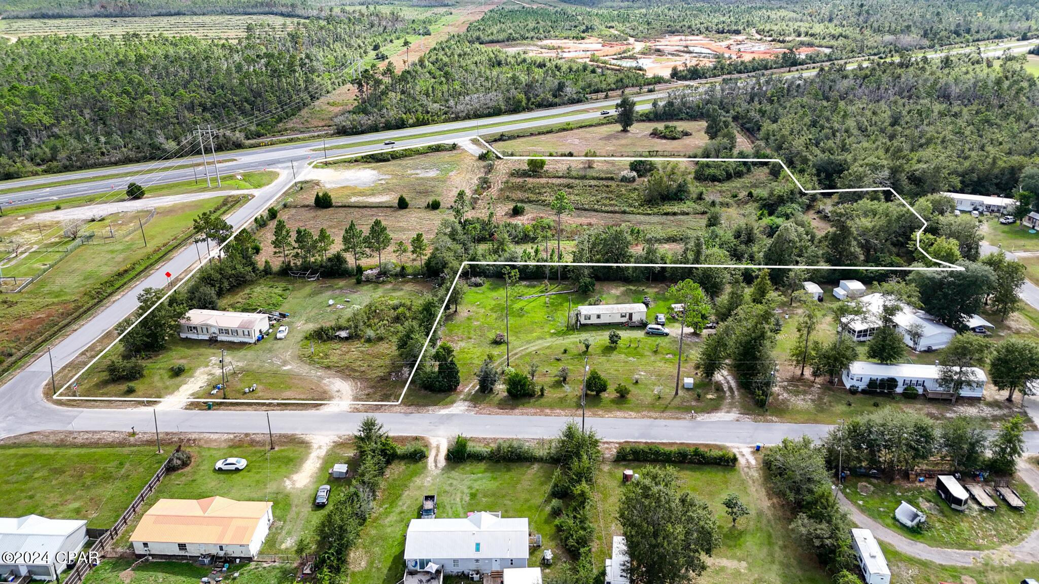 No Named Subdivision - Land