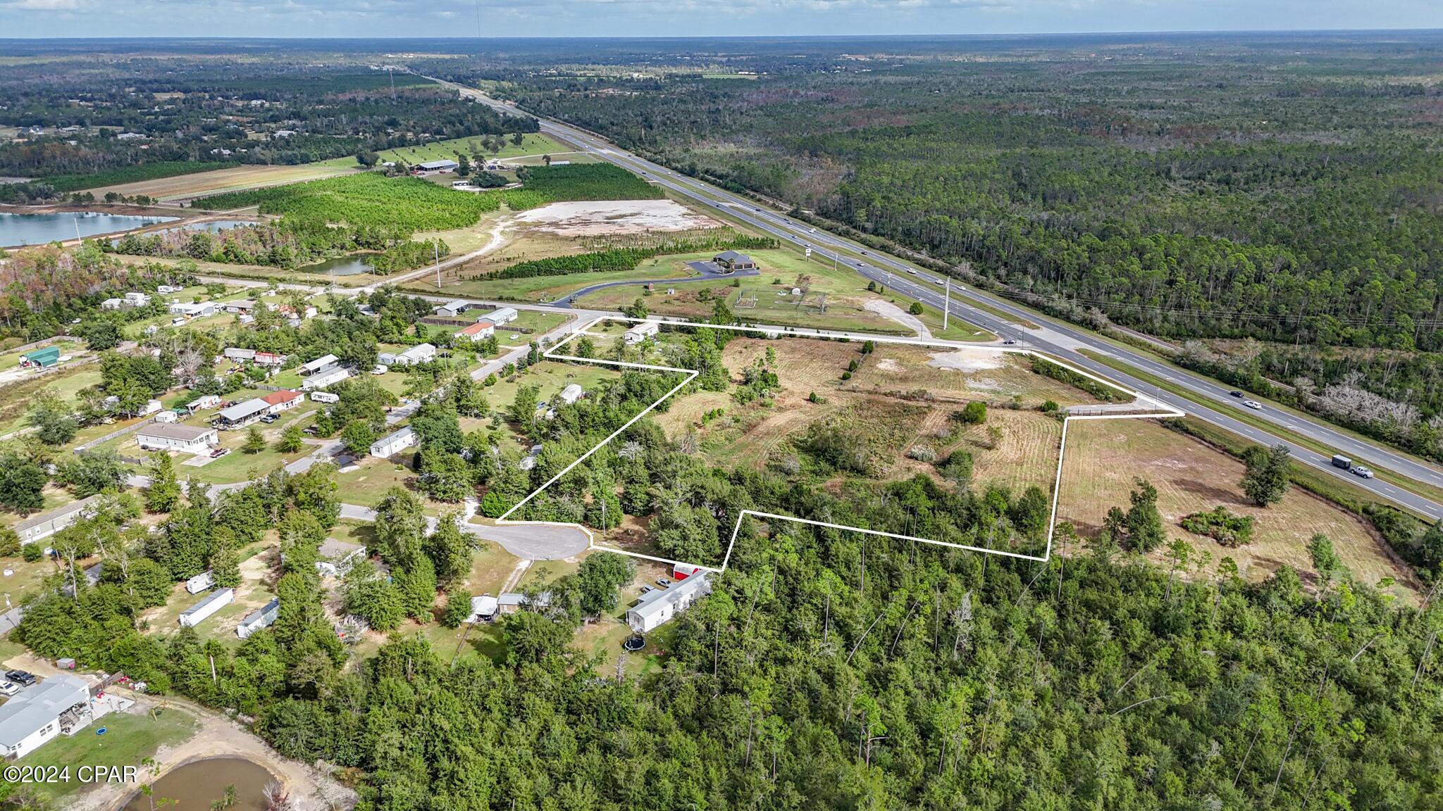 No Named Subdivision - Land