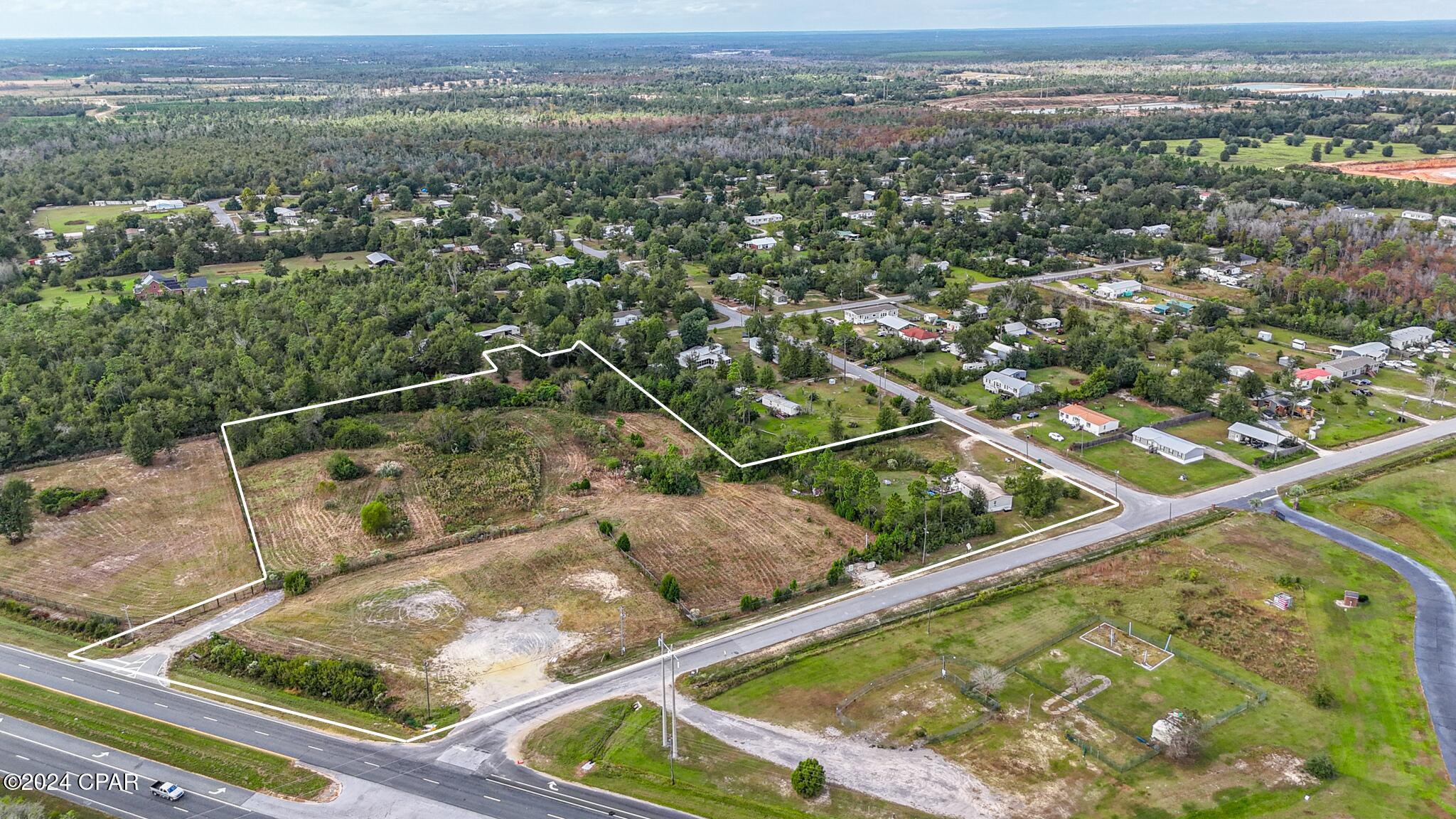 No Named Subdivision - Land