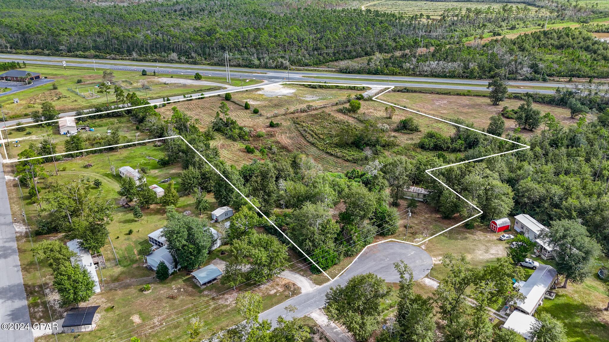 No Named Subdivision - Land