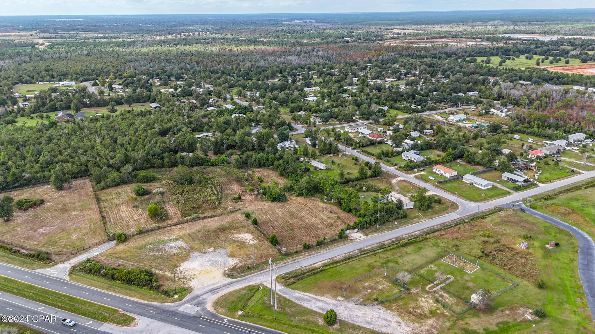 No Named Subdivision - Land