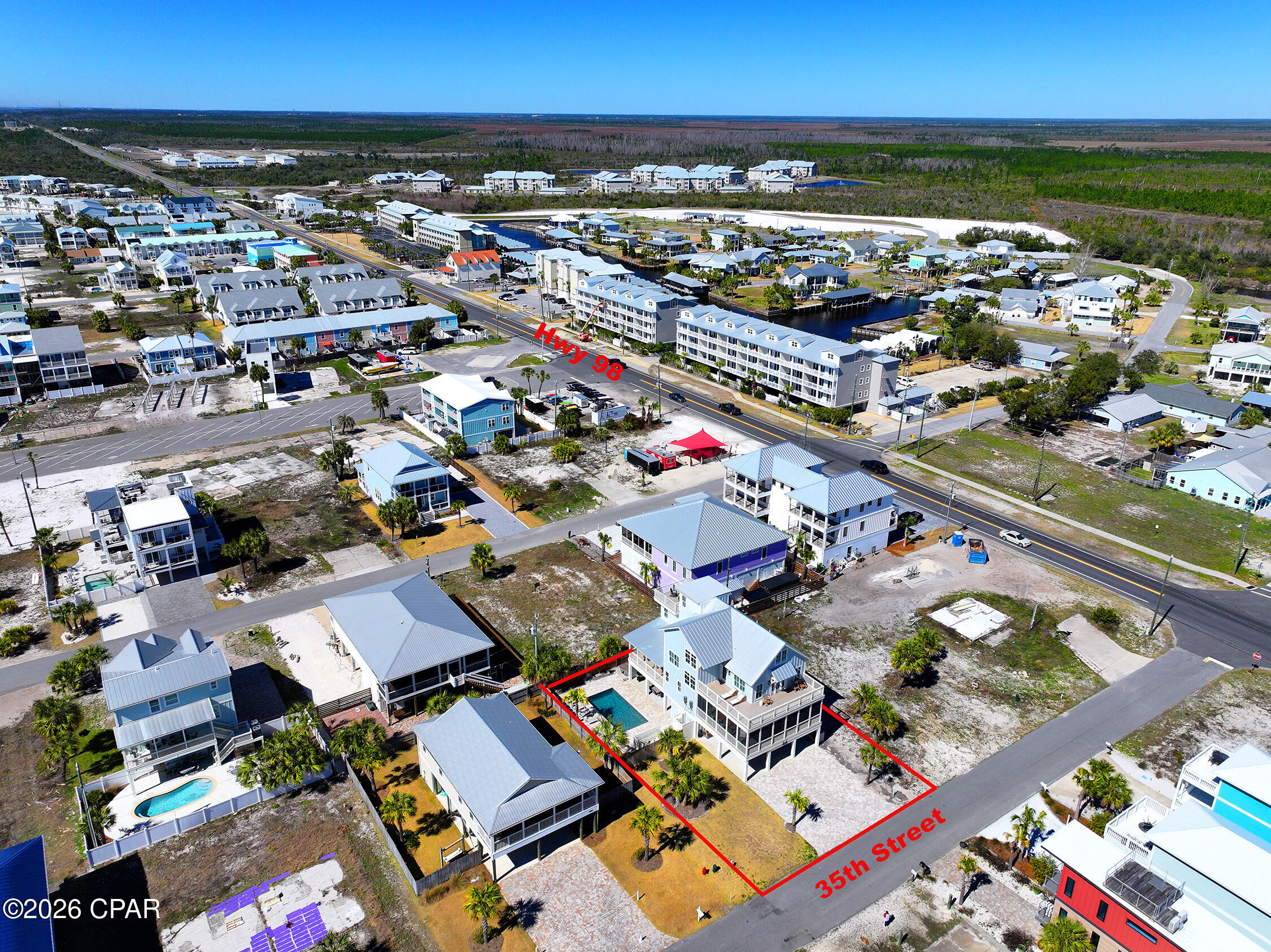 No Named Subdivision - Residential