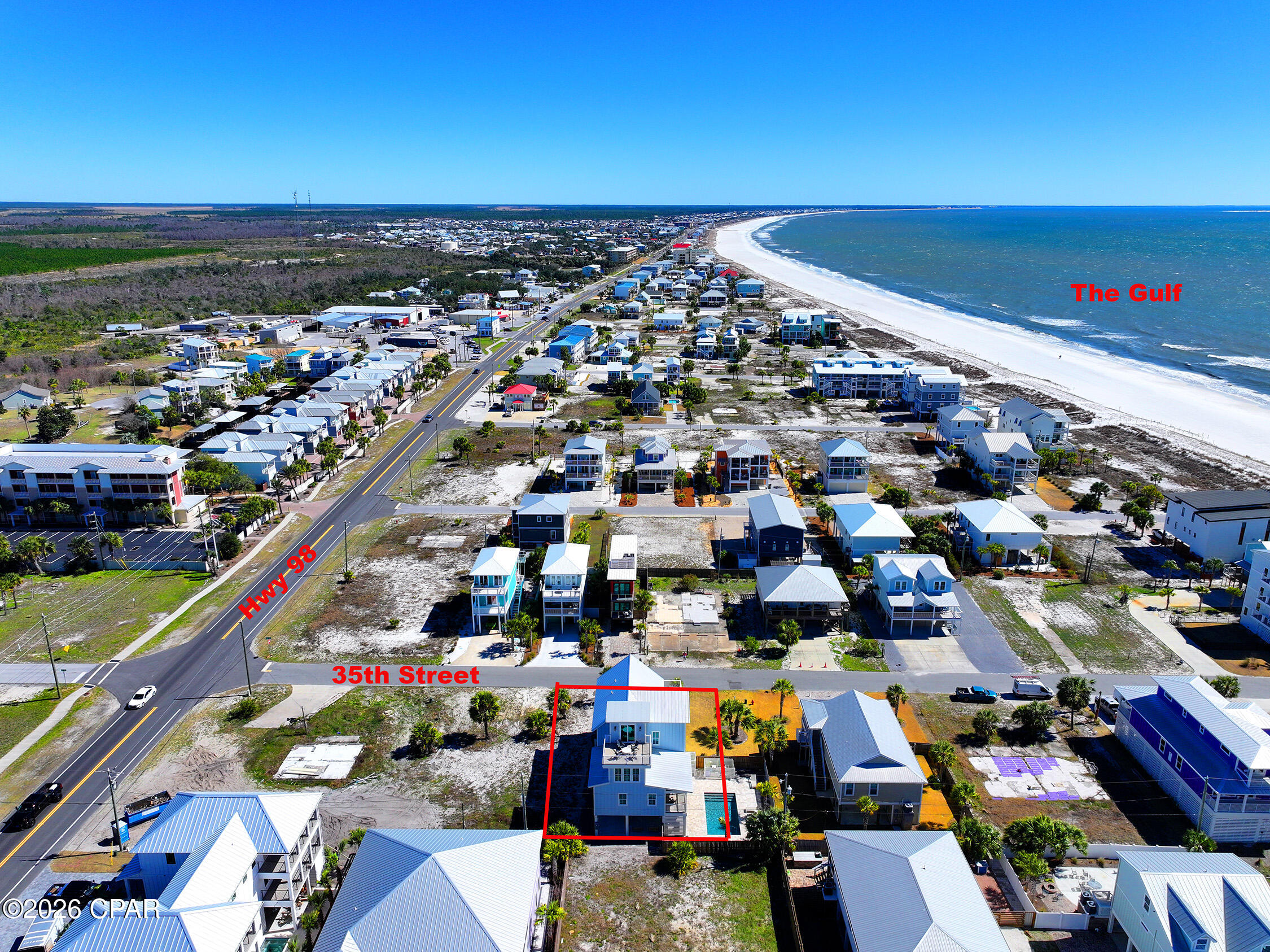 No Named Subdivision - Residential