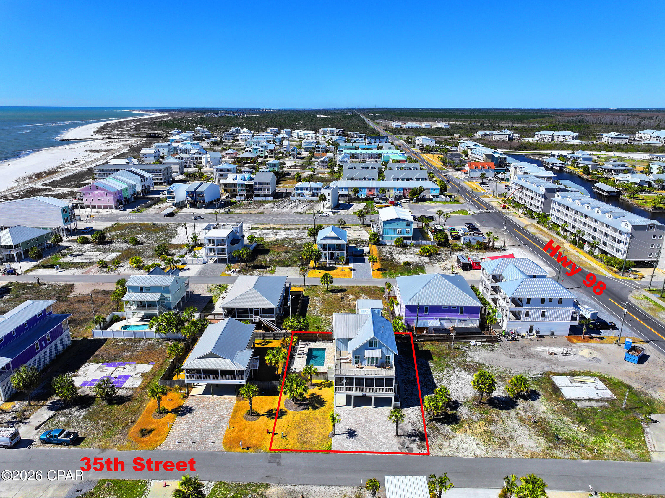 No Named Subdivision - Residential