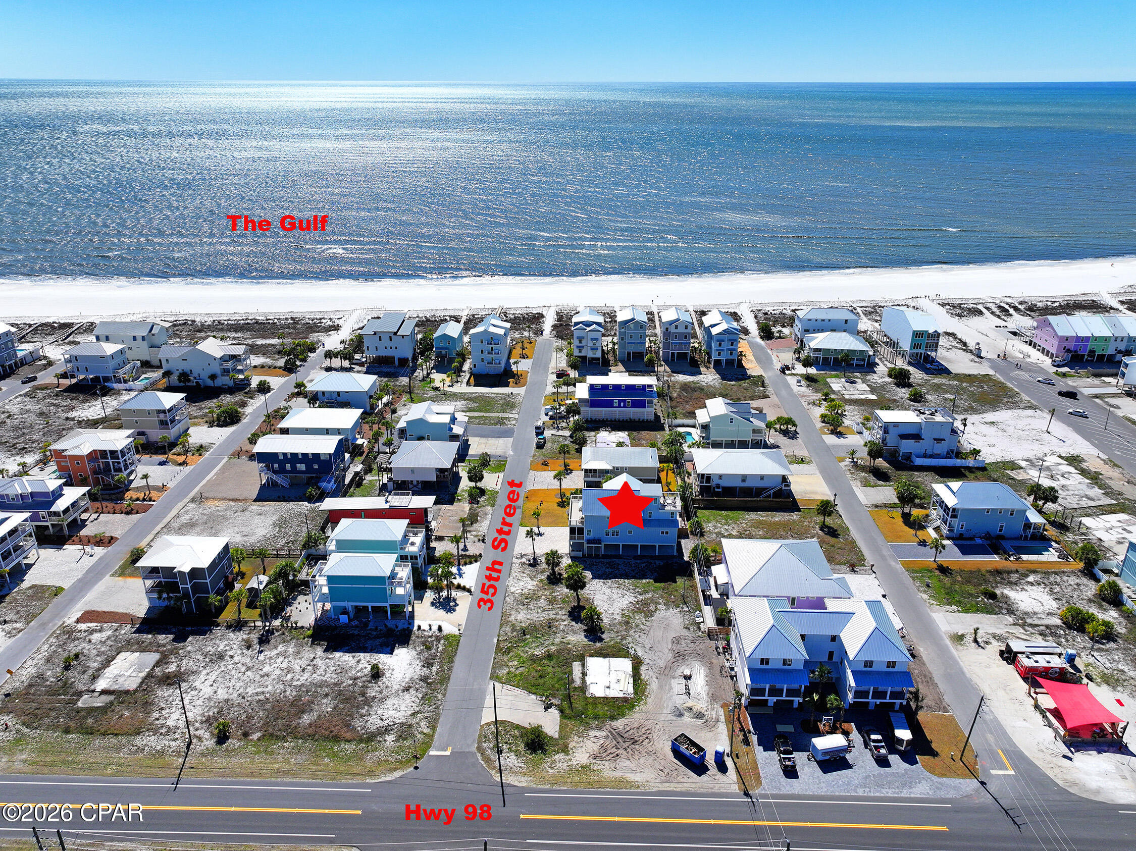 No Named Subdivision - Residential