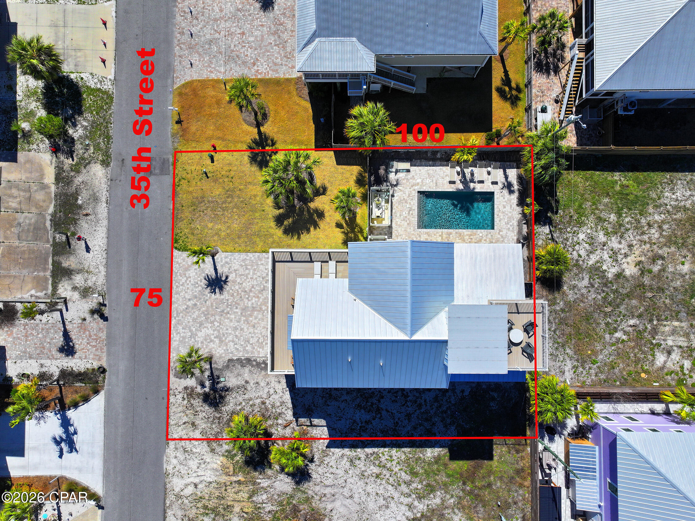 No Named Subdivision - Residential