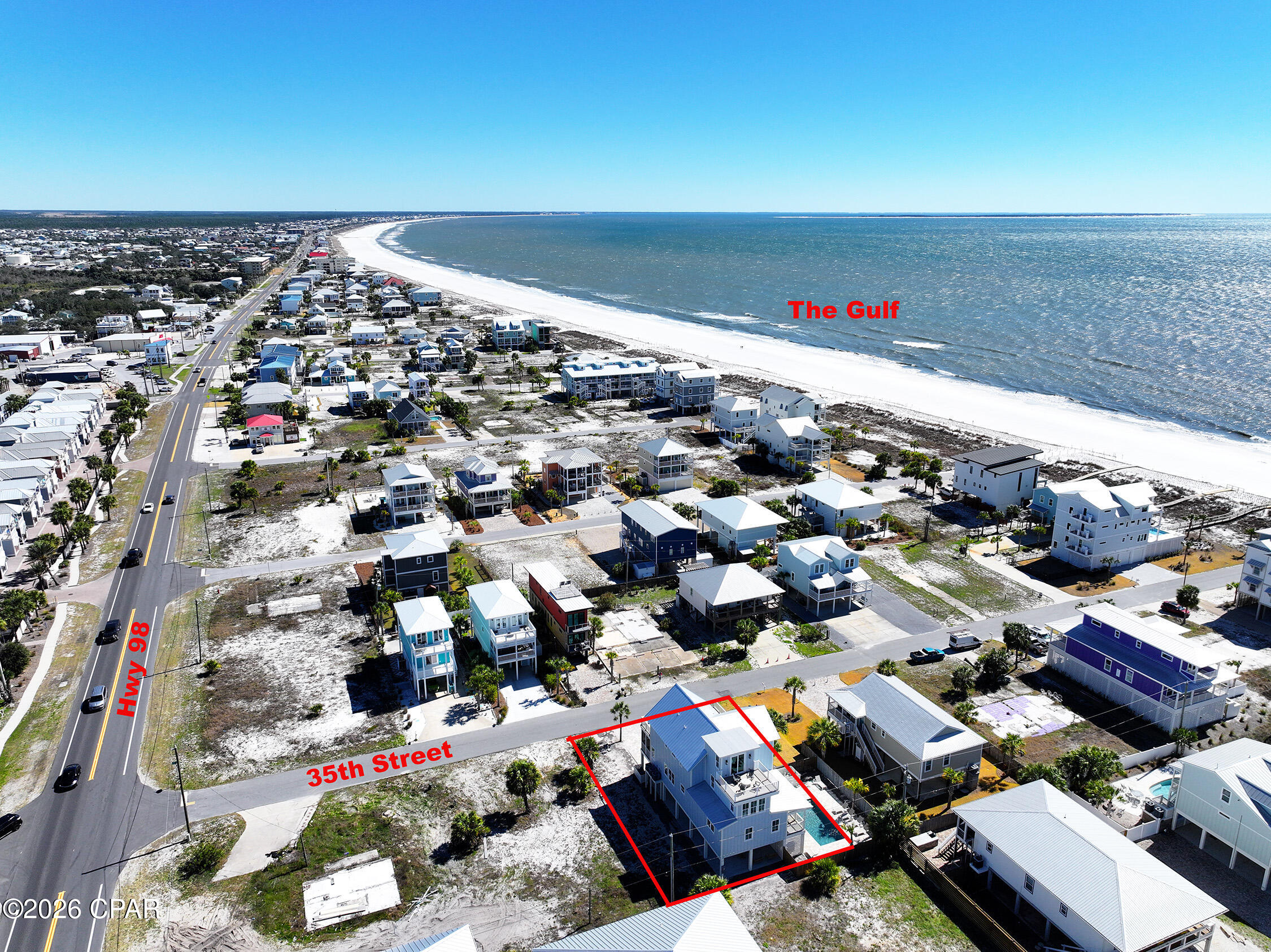 No Named Subdivision - Residential