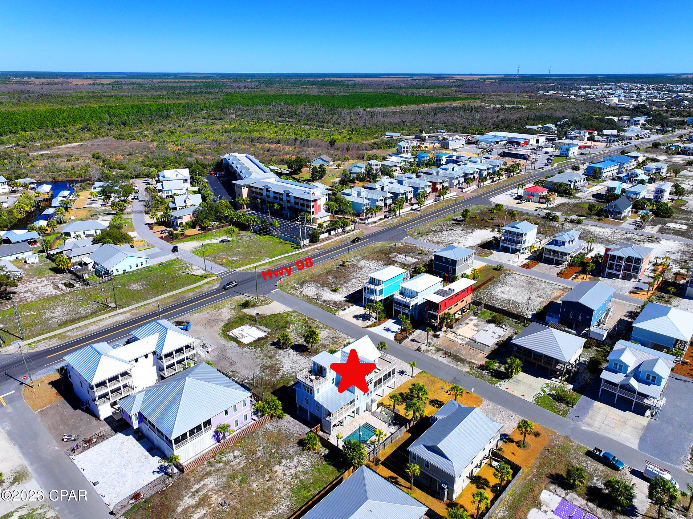 No Named Subdivision - Residential