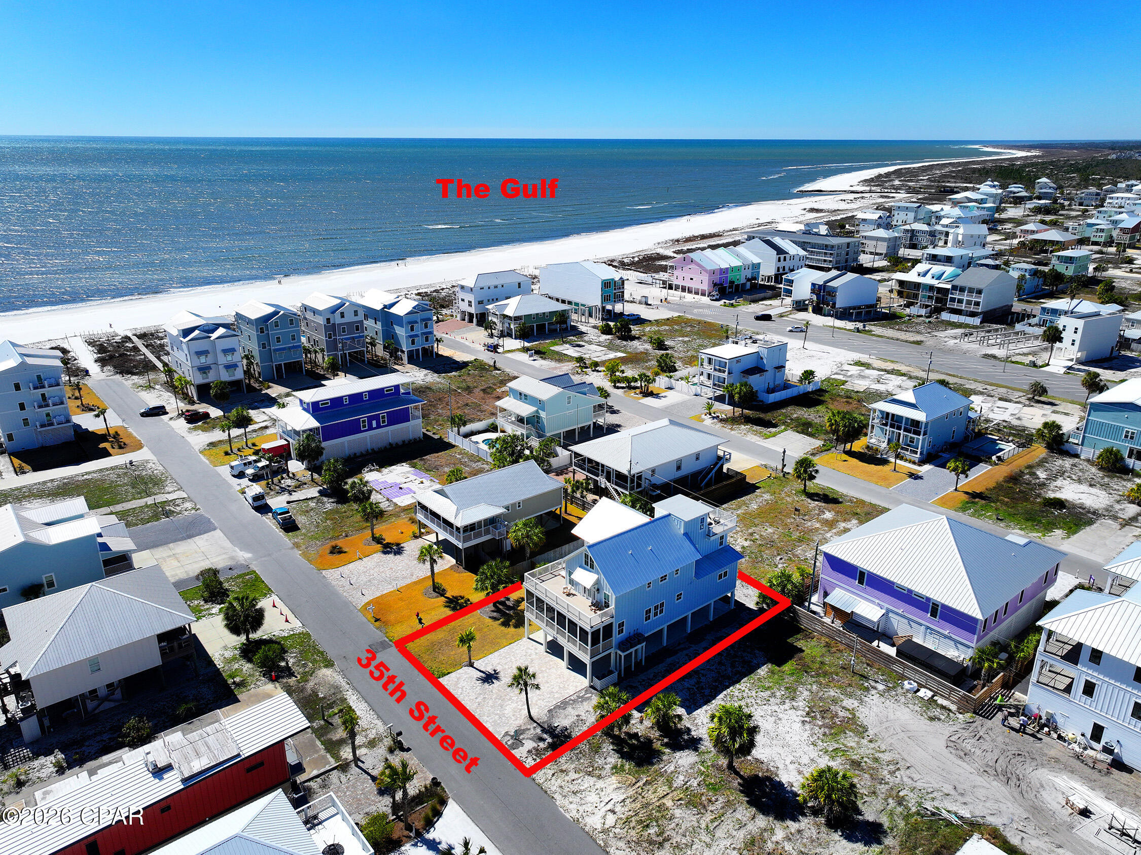 No Named Subdivision - Residential