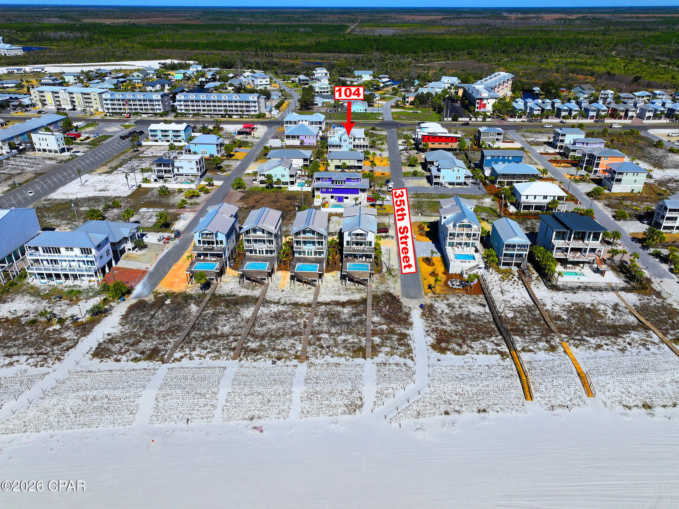 No Named Subdivision - Residential