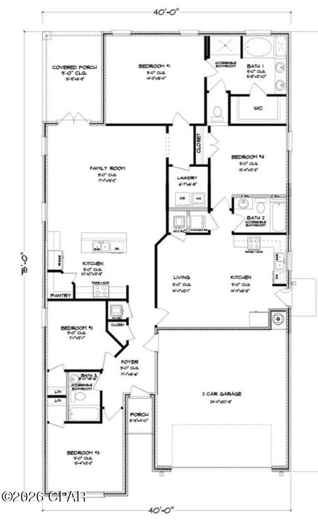 No Named Subdivision - Residential