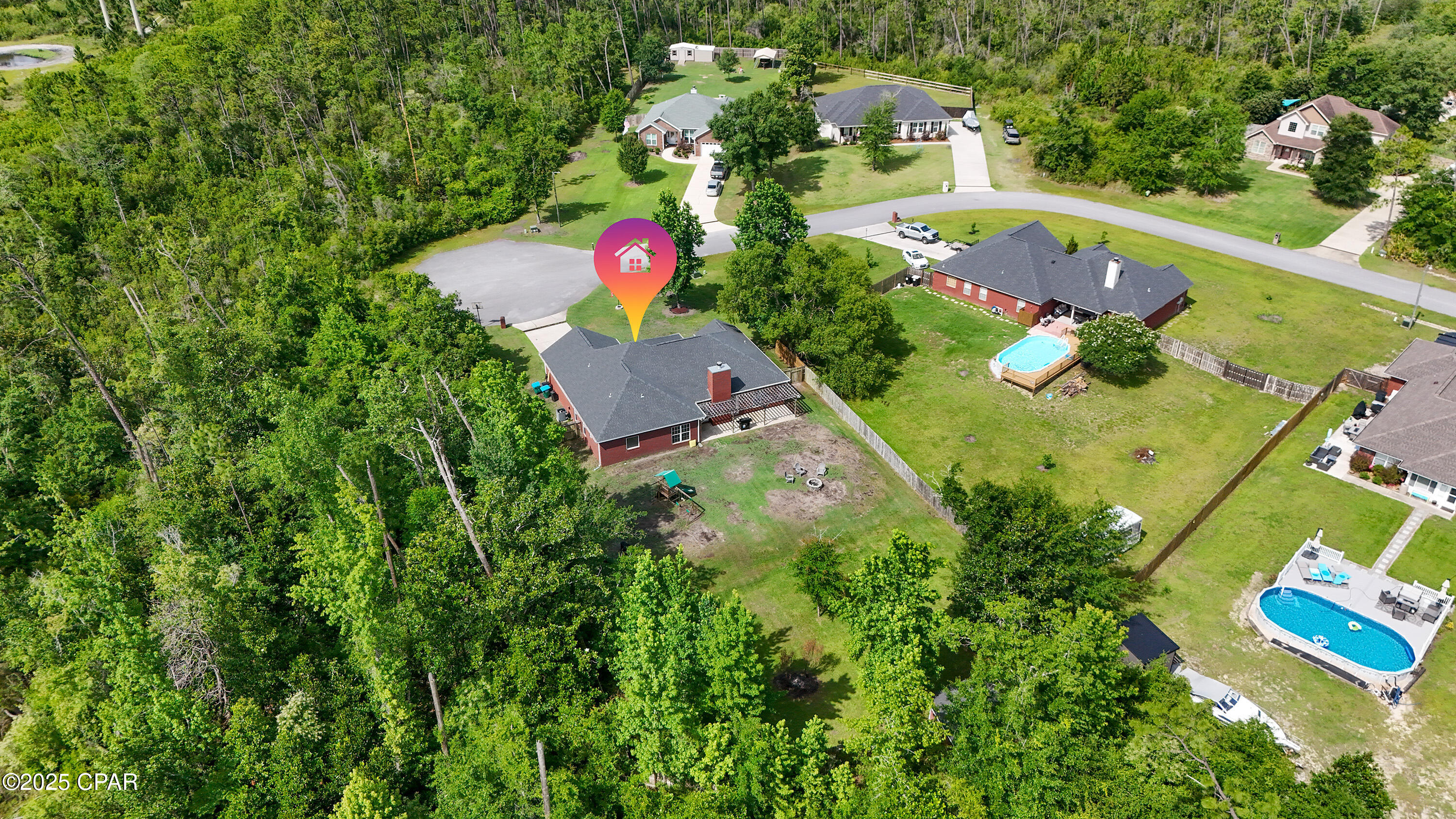 Cedar Creek Chase Ph 1 - Residential