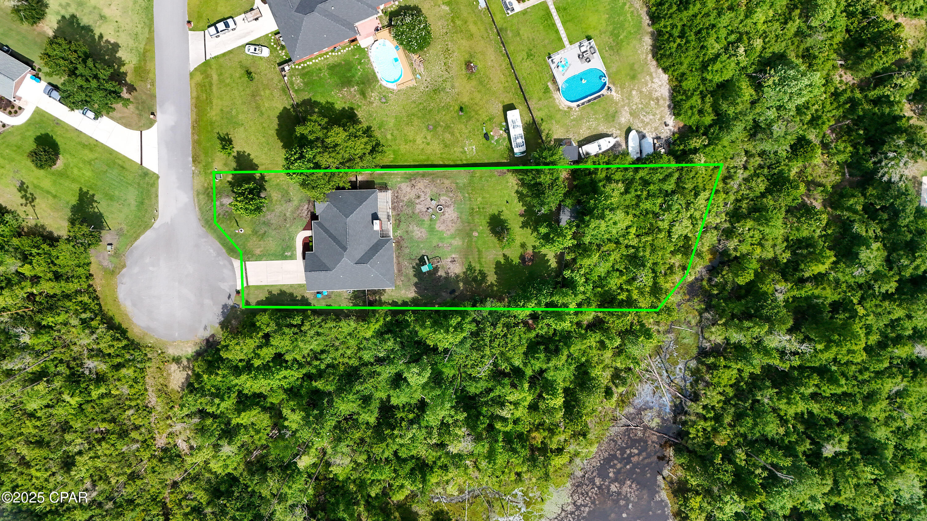 Cedar Creek Chase Ph 1 - Residential