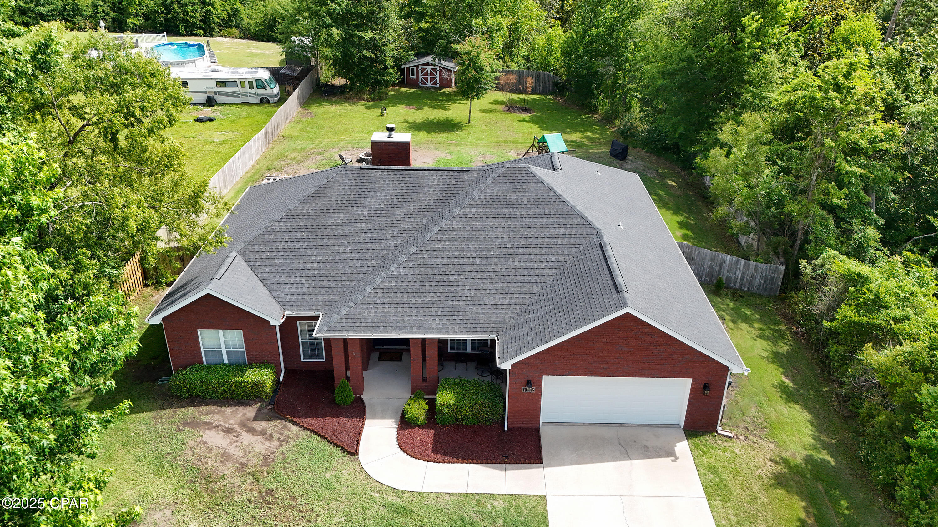 Cedar Creek Chase Ph 1 - Residential