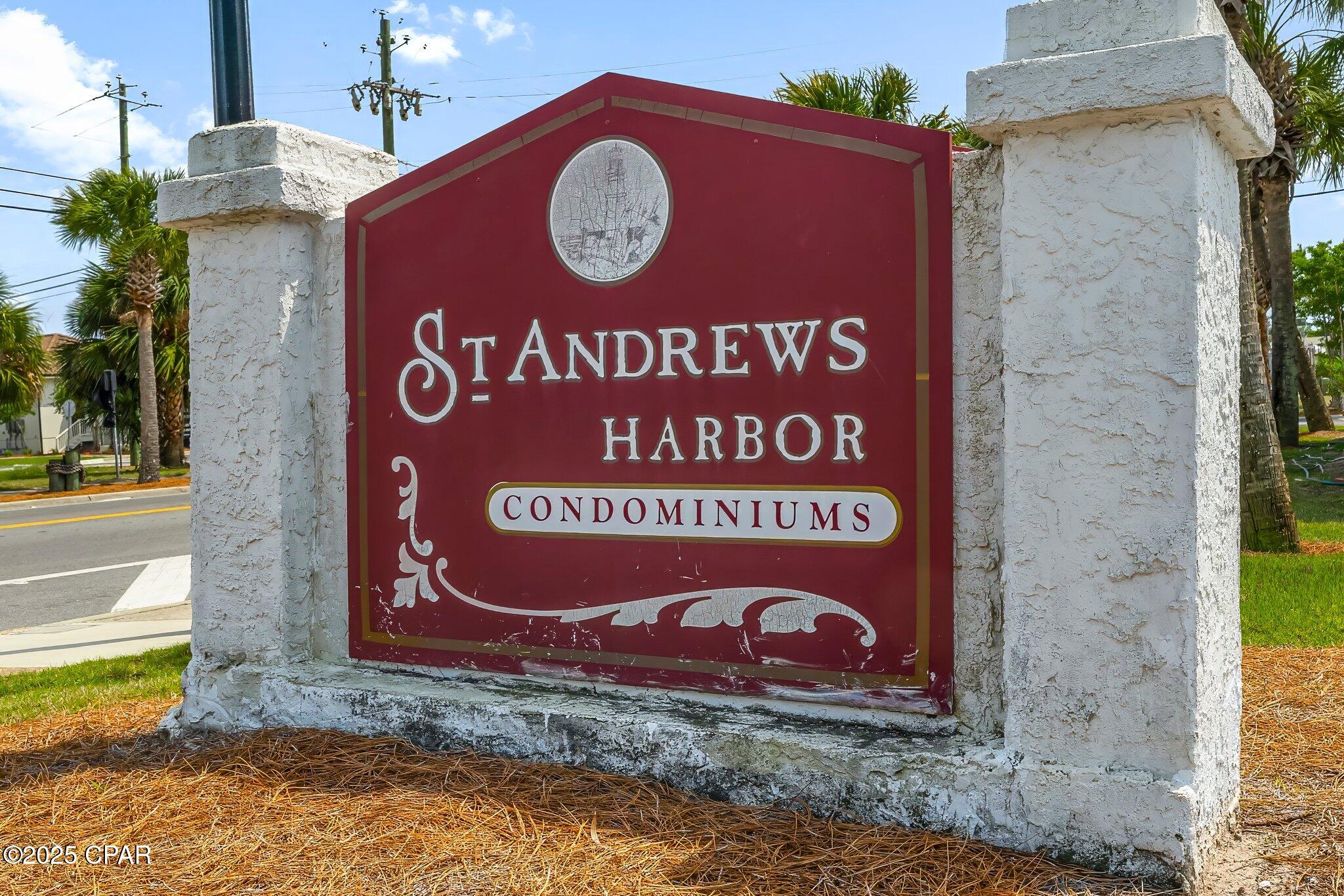 Saint Andrews Harbour Condo - Residential