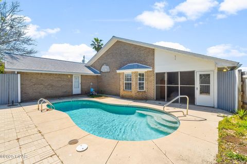 A home in Panama City Beach