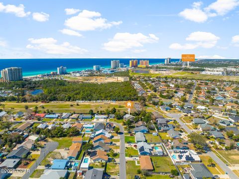 A home in Panama City Beach