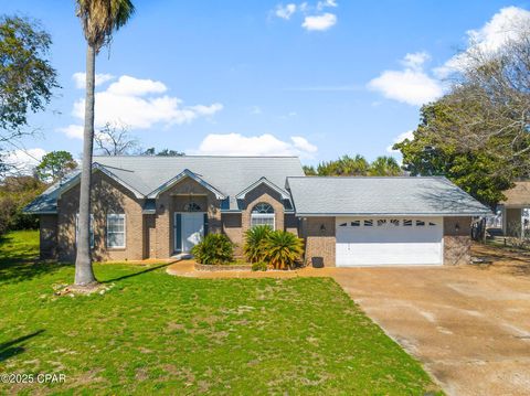 A home in Panama City Beach