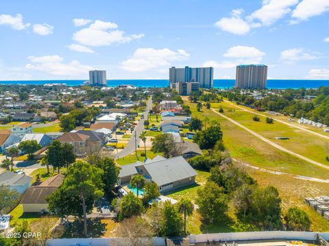 A home in Panama City Beach