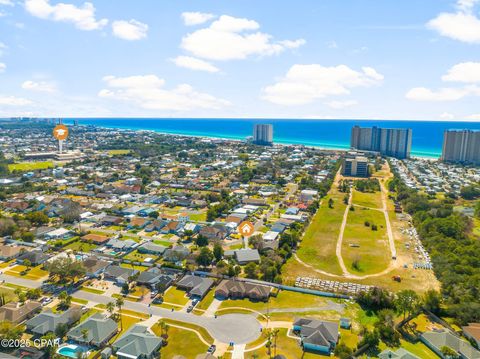 A home in Panama City Beach