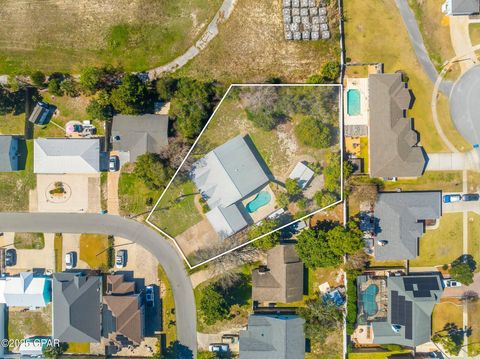 A home in Panama City Beach