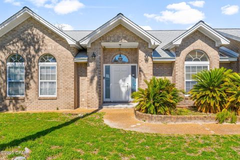 A home in Panama City Beach