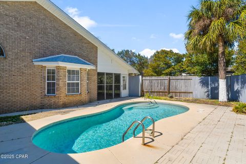 A home in Panama City Beach