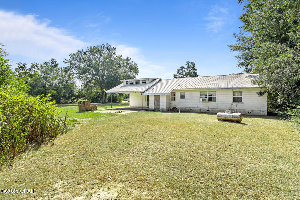 No Named Subdivision - Residential