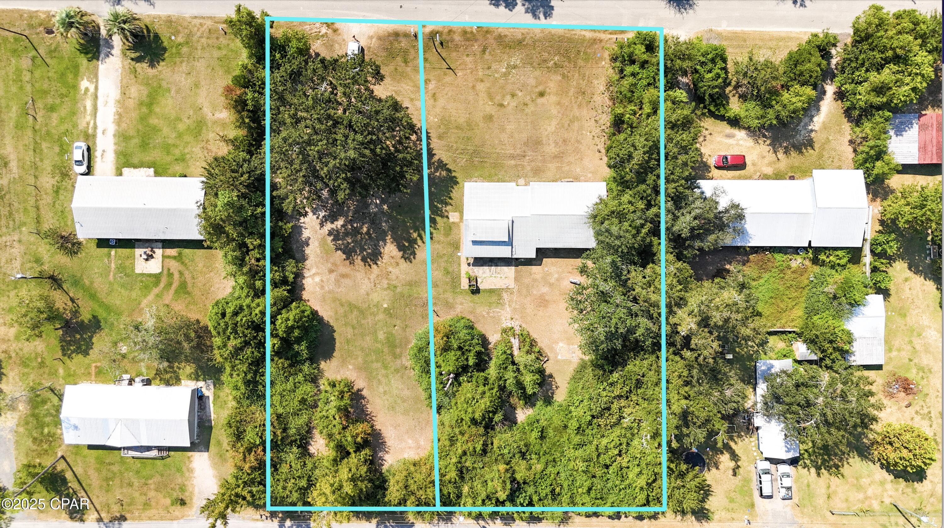 No Named Subdivision - Residential