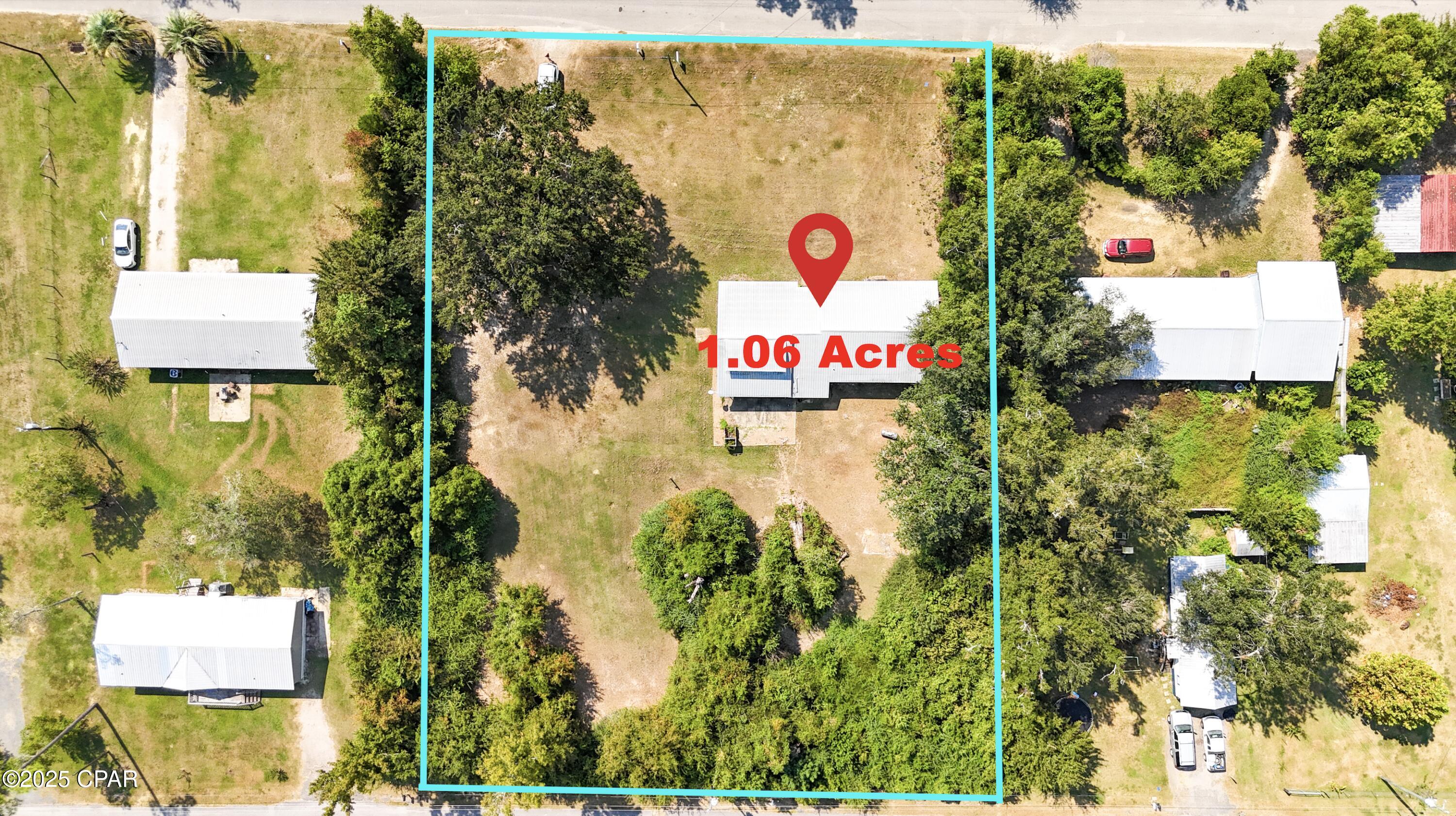 No Named Subdivision - Residential