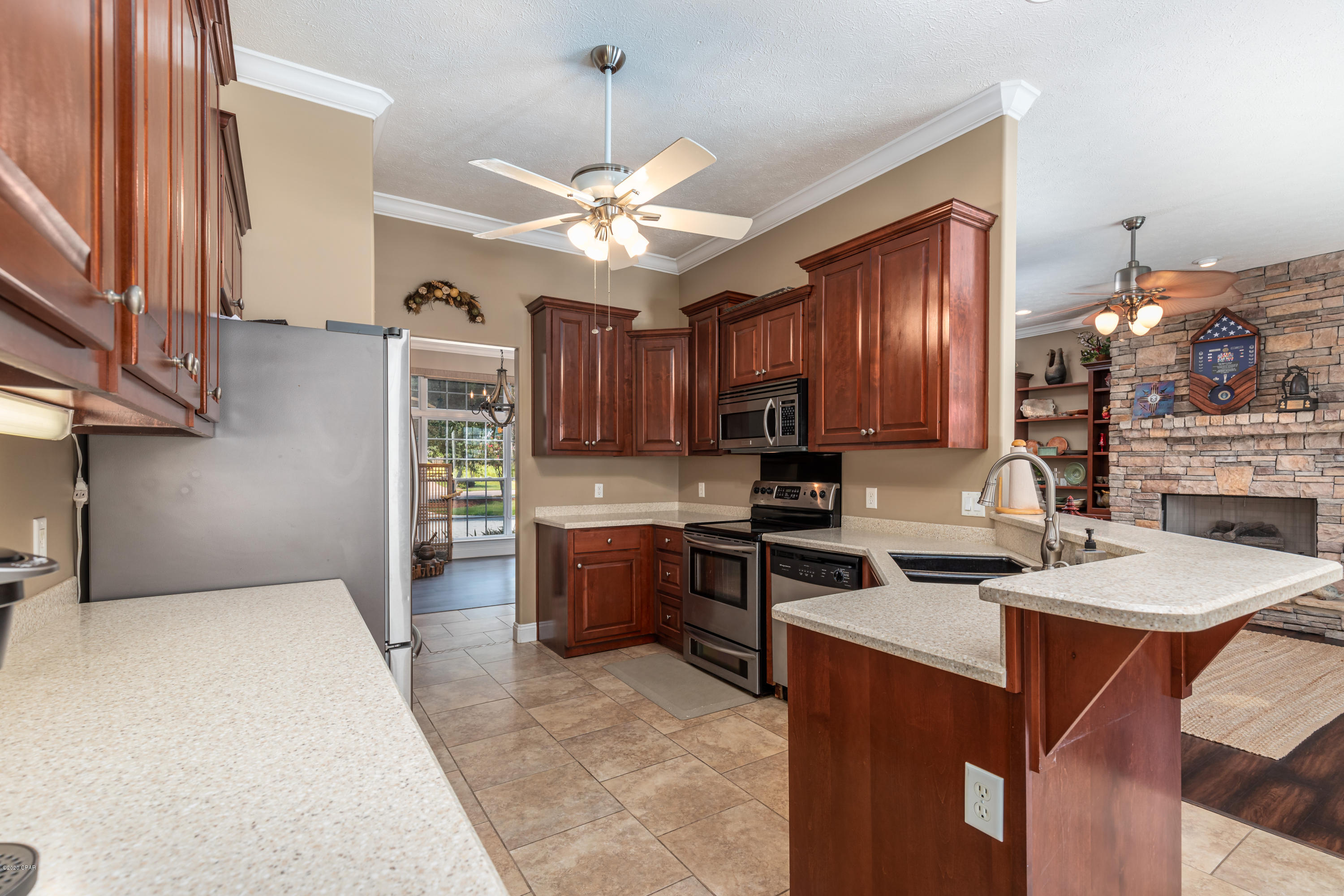 Grant's Mill Phase I - Residential