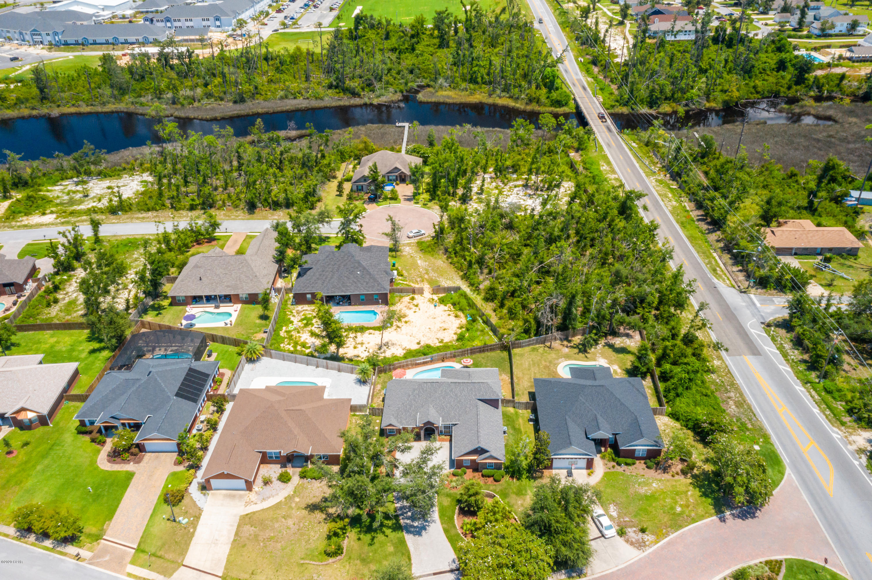 Grant's Mill Phase I - Residential