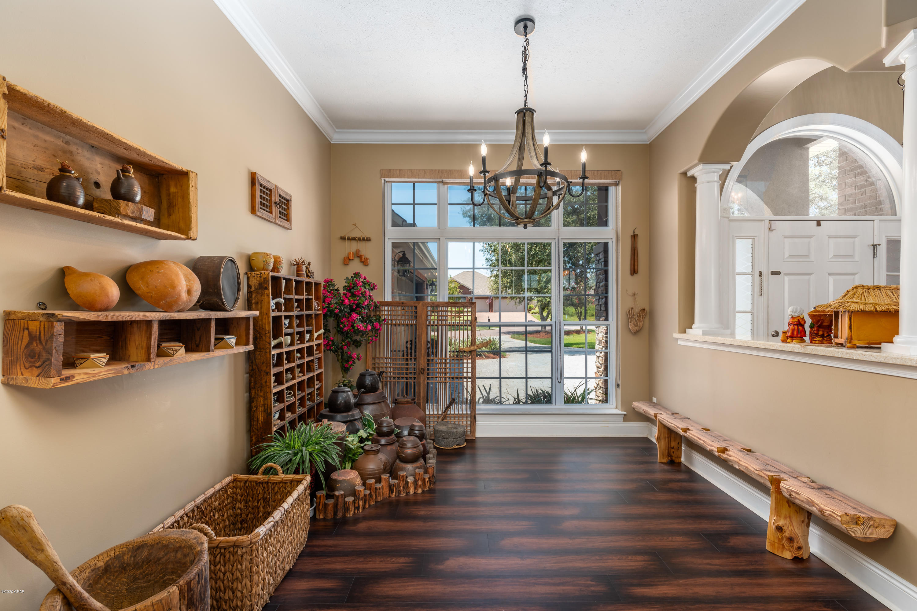 Grant's Mill Phase I - Residential