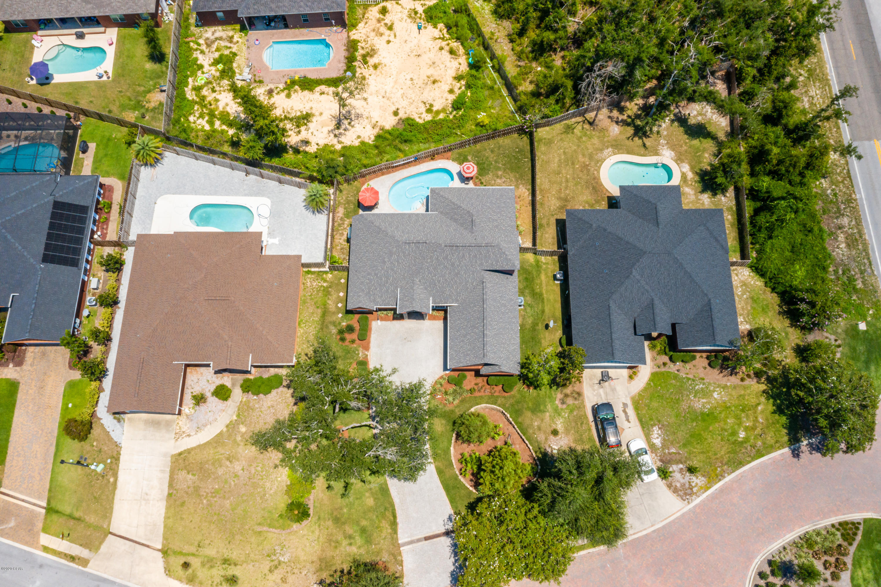 Grant's Mill Phase I - Residential