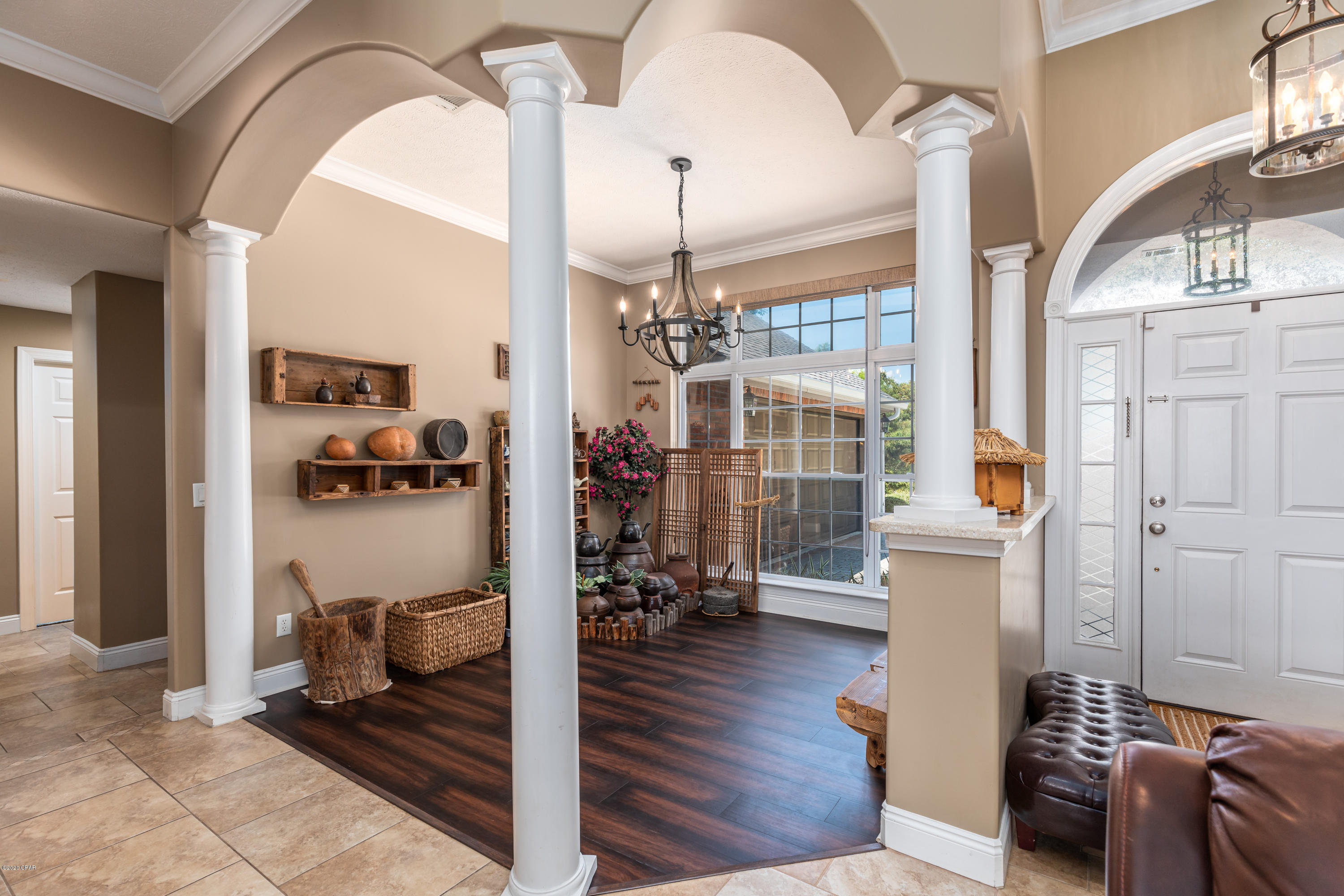 Grant's Mill Phase I - Residential