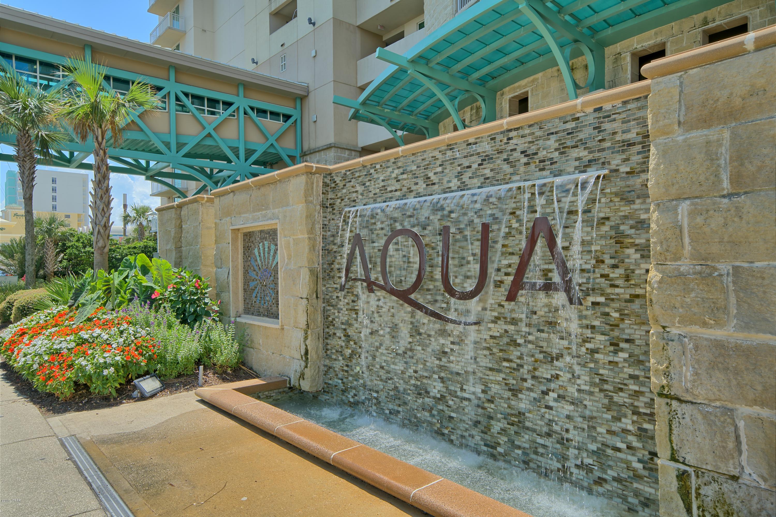 Aqua - Residential