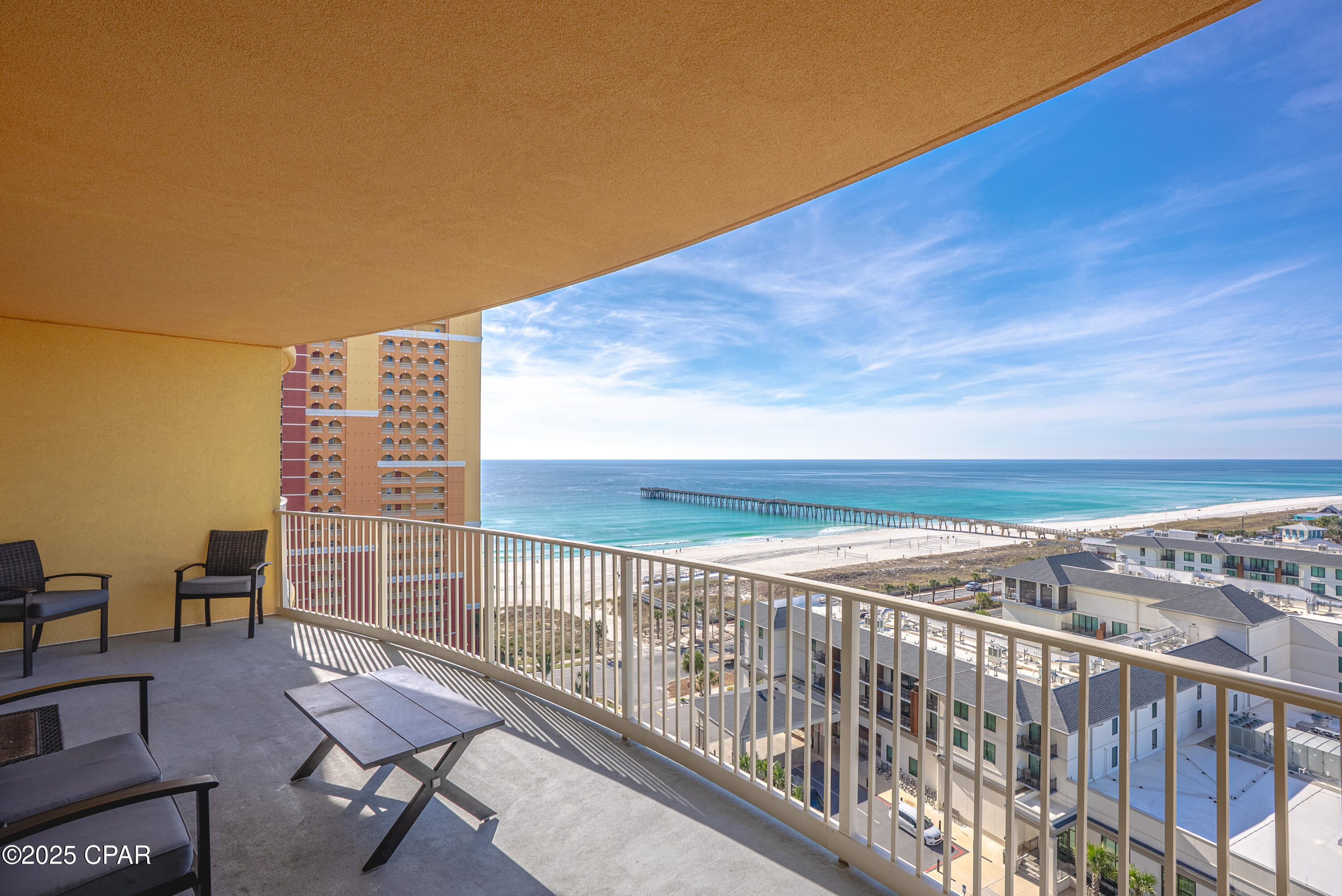 Calypso Towers III - Residential