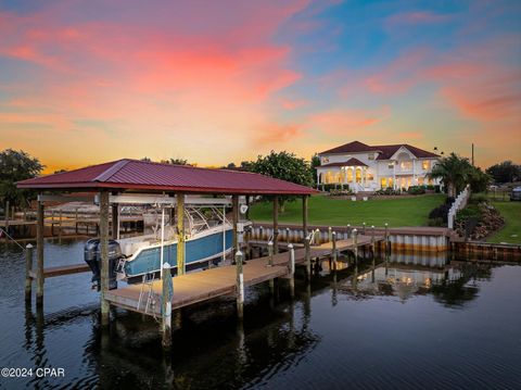 A home in Panama City