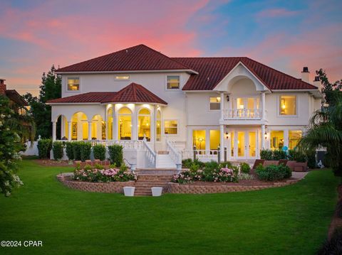 A home in Panama City