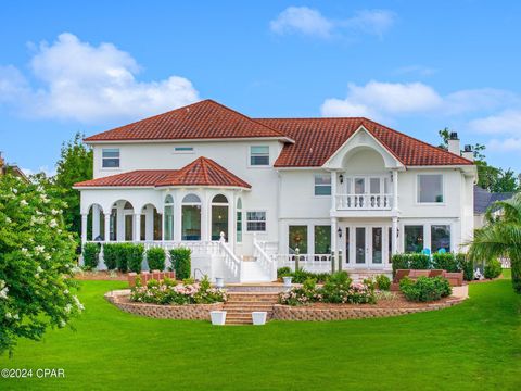 A home in Panama City