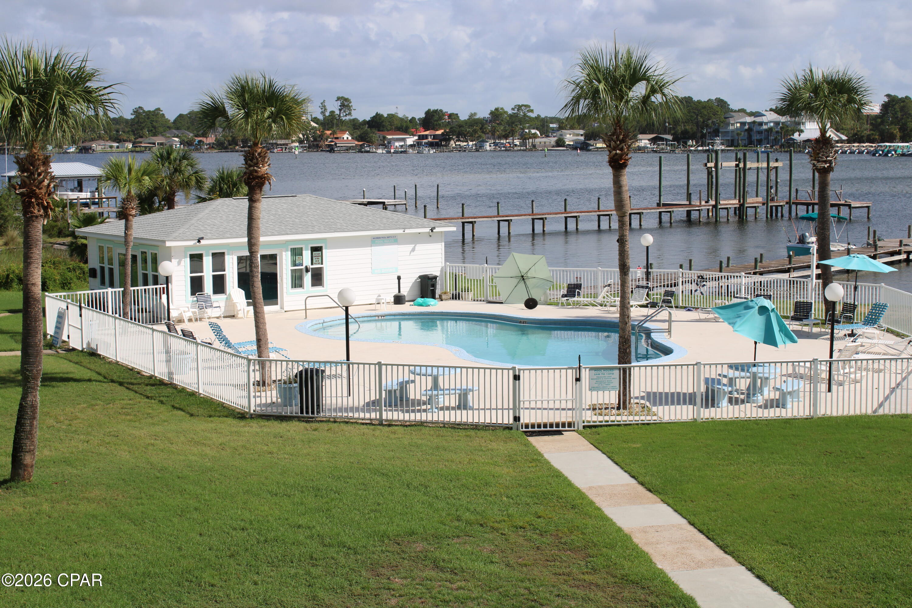 Treasure Cove Condo. - Residential