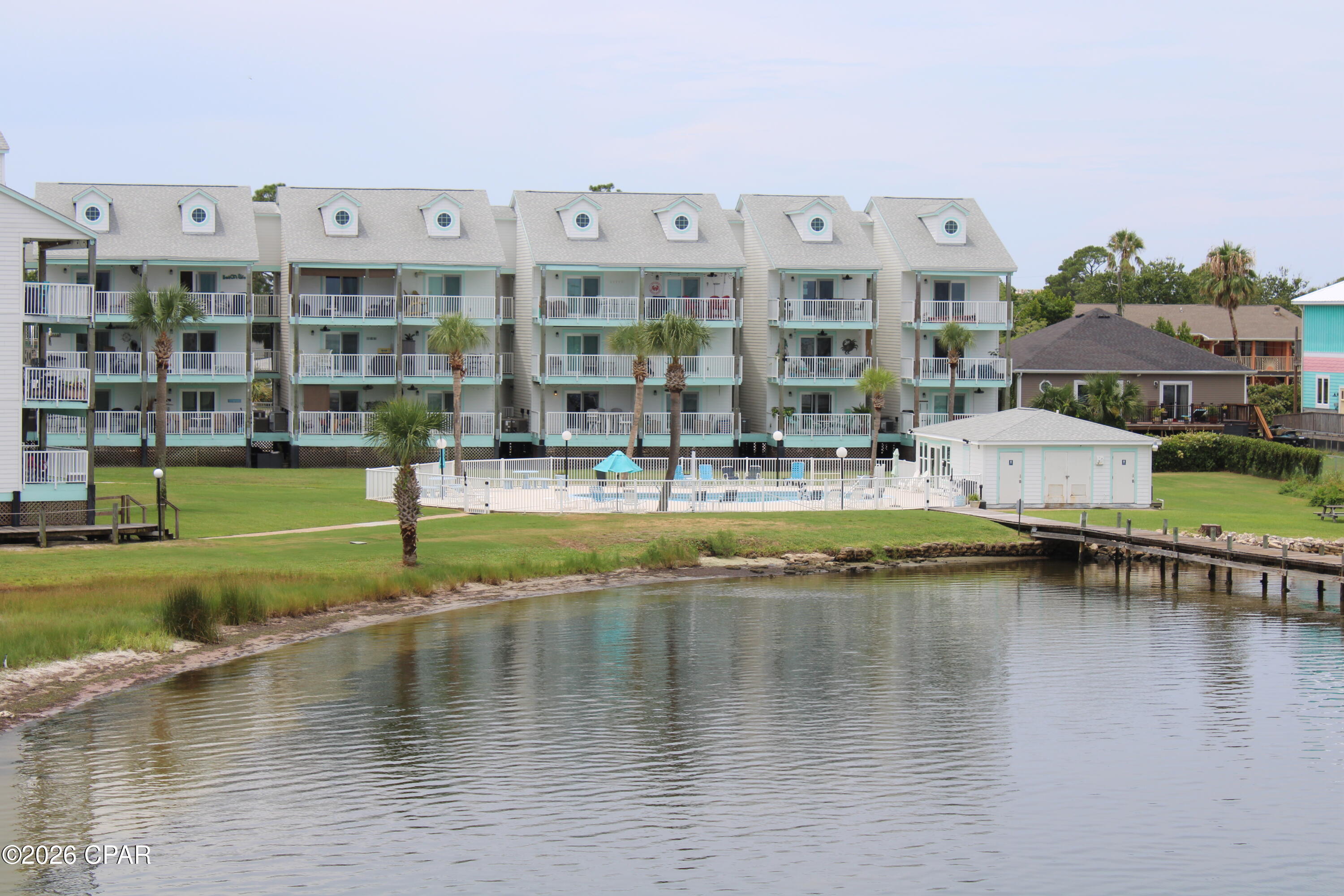 Treasure Cove Condo. - Residential