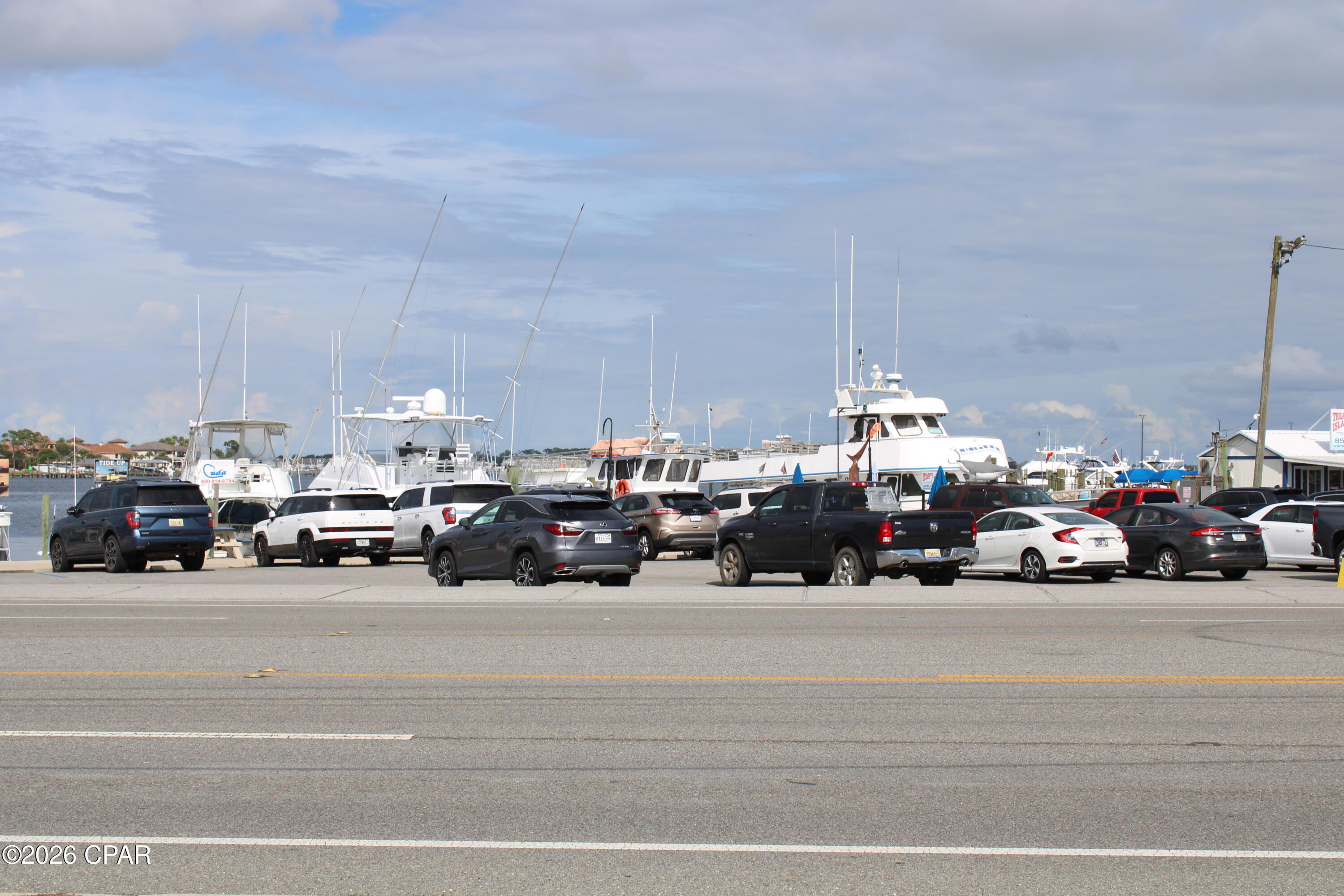 Treasure Cove Condo. - Residential