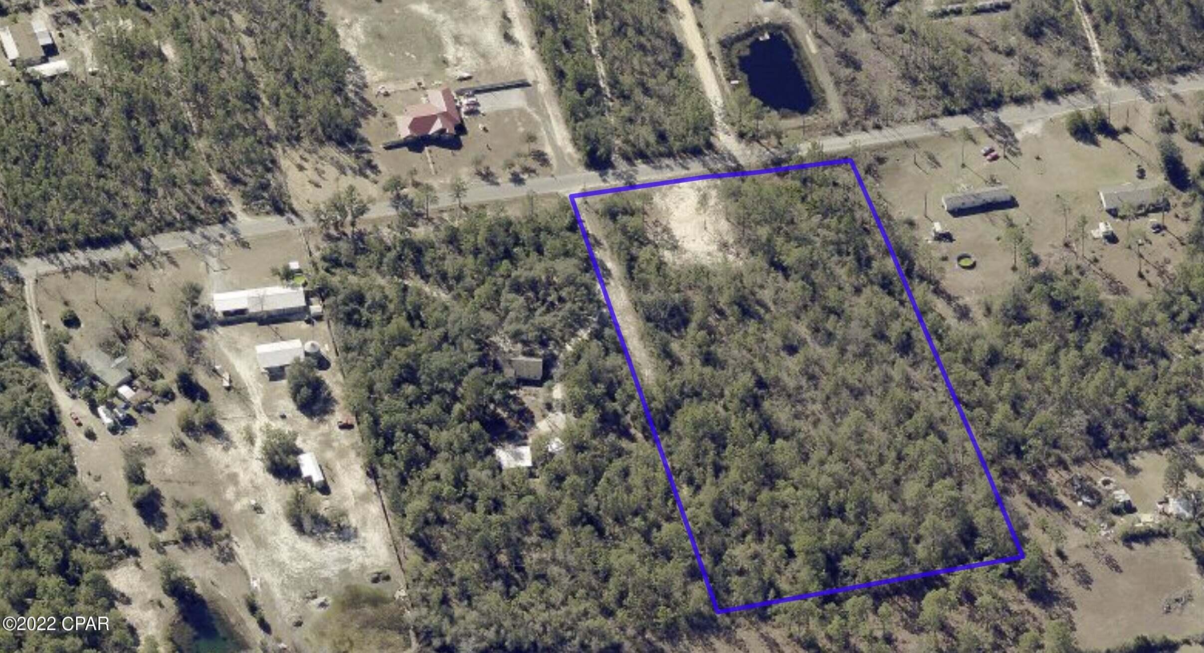 No Named Subdivision - Land